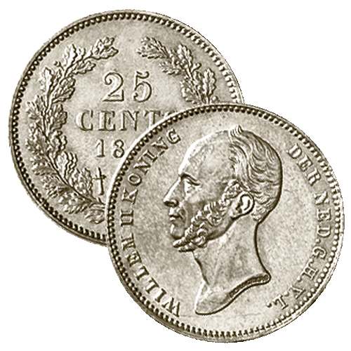 25 Cent 1848 a